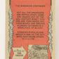 Dinosaurs Attack 1988 Vintage Trading Card #50 Gruesome Fate ENG L021235
