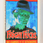 Fright Flicks 1988 Trading Card #1 Fright Flicks Ttile Card - NOES II ENG Topps L021248