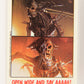 Fright Flicks 1988 Trading Card #11 Open Wide And Say Aaah - Aliens ENG Topps L021251