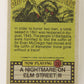 Fright Flicks 1988 Card #25 She's Not Exatly A "10" But She's A Perfect 1/10th Topps L021255