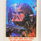 Fright Flicks 1988 Card #38 They Sure Have Ugly Girls In This Neighborhood - Topps L021260