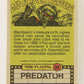 Fright Flicks 1988 Card #38 They Sure Have Ugly Girls In This Neighborhood - Topps L021260