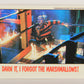 Fright Flicks 1988 Card #41 Darn It I Forgot the Marshmallows - NOES ENG Topps L021263