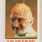 Fright Flicks 1988 Trading Card #49 TV Has Gone To My Head - NOES ENG Topps L021267