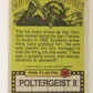 Fright Flicks 1988 Card #58 I Should Have Passed On That Last Egg Cream ENG Topps L021270
