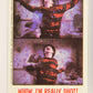 Fright Flicks 1988 Trading Card #61 Whew I'm Really Shot - NOES III ENG Topps L021271