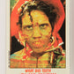 Fright Flicks 1988 Trading Card #69 What Big Teeth You Have Grandma ENG Topps L021274