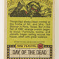 Fright Flicks 1988 Trading Card #69 What Big Teeth You Have Grandma ENG Topps L021274