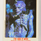 Fright Flicks 1988 Trading Card #72 I've Had It with Those Miracle Diets ENG Topps L021275