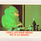 Fright Flicks 1988 Card #87 There's Just Never Enough Pate To Go Around - Topps L021279