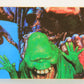 Fright Flicks 1988 Trading Card Sticker #2 Long Live The Queen ( Alien ) ENG Topps L021284