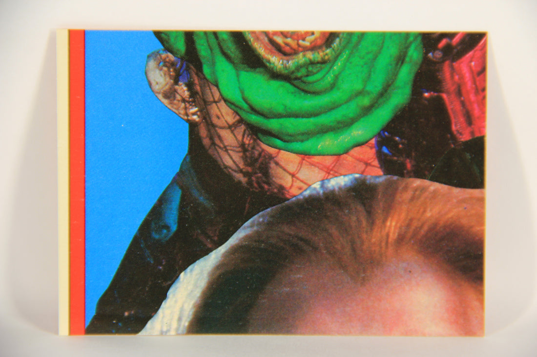 Fright Flicks 1988 Trading Card Sticker #3 Fright Night ENG Topps L021285