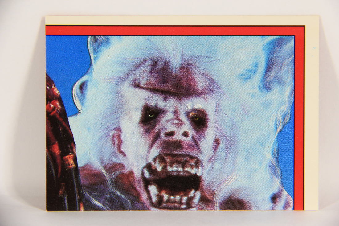 Fright Flicks 1988 Trading Card Sticker #7 Freddy Vs Dream Warriors ENG Topps L021289