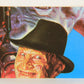 Fright Flicks 1988 Trading Card Sticker #8 Predator ENG Topps L021290
