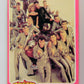Grease 1978 Trading Card #3 The Grease Gang FR-ENG O-Pee-Chee L021296