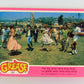 Grease 1978 Trading Card #24 The Big Rama-Lama-Ding-Dong FR-ENG OPC L021317