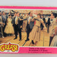 Grease 1978 Trading Card #27 Trouble At The Dance FR-ENG O-Pee-Chee L021320