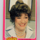 Grease 1978 Trading Card #37 Eve Arden As Principal McGee FR-ENG O-Pee-Chee L021330