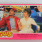 Grease 1978 Trading Card #42 Coach Calhoun And Principal McGee FR-ENG OPC L021335