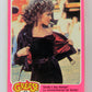 Grease 1978 Trading Card #43 Sandy's Big Change FR-ENG O-Pee-Chee L021336