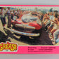 Grease 1978 Trading Card #44 Presenting Greased Lightning FR-ENG O-Pee-Chee L021337