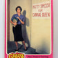 Grease 1978 Trading Card #46 Rizzo (Stockard Channing) FR-ENG O-Pee-Chee L021339