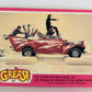 Grease 1978 Trading Card #47 The T-Birds And Their Dream Car FR-ENG OPC L021340