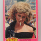 Grease 1978 Trading Card #51 Black Leather Sandy FR-ENG O-Pee-Chee L021344