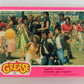 Grease 1978 Trading Card #52 Together Forever FR-ENG O-Pee-Chee L021345