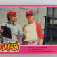 Grease 1978 Trading Card #59 The Fine Art Of Baseball FR-ENG O-Pee-Chee L021352
