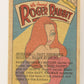 Who Framed Roger Rabbit 1988 Trading Card #7 Baby Herman Is Loose ENG Topps L021366