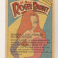 Who Framed Roger Rabbit 1988 Trading Card #11 Was This Trip Necessary ENG Topps L021370