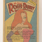 Who Framed Roger Rabbit 1988 Trading Card #13 A Step In The Wrong Direction ENG L021372