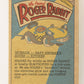 Who Framed Roger Rabbit 1988 Trading Card #17 Electrifying ENG Topps L021376