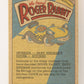 Who Framed Roger Rabbit 1988 Trading Card #18 The Cookie Quest Continues ENG L021377
