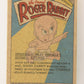 Who Framed Roger Rabbit 1988 Trading Card #22 Sharp Shooters ENG Topps L021381