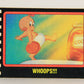Who Framed Roger Rabbit 1988 Trading Card #24 Whoops ENG Topps L021383