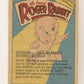 Who Framed Roger Rabbit 1988 Trading Card #24 Whoops ENG Topps L021383