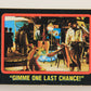 Who Framed Roger Rabbit 1988 Trading Card #30 Gimme One Last Chance ENG L021389
