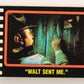 Who Framed Roger Rabbit 1988 Trading Card #32 Walt Sent Me ENG Topps L021391