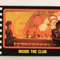 Who Framed Roger Rabbit 1988 Trading Card #33 Inside The Club ENG Topps L021392