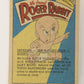 Who Framed Roger Rabbit 1988 Trading Card #33 Inside The Club ENG Topps L021392
