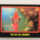 Who Framed Roger Rabbit 1988 Trading Card #36 Va-Va-Va-Voom ENG Topps L021395