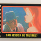Who Framed Roger Rabbit 1988 Trading Card #38 Can Jessica Be Trusted ENG Topps L021397