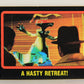 Who Framed Roger Rabbit 1988 Trading Card #45 A Hasty Retreat ENG Topps L021404