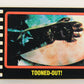 Who Framed Roger Rabbit 1988 Trading Card #49 Tooned-Out ENG Topps L021408