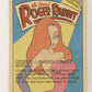Who Framed Roger Rabbit 1988 Trading Card #49 Tooned-Out ENG Topps L021408