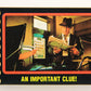 Who Framed Roger Rabbit 1988 Trading Card #50 An Important Clue ENG Topps L021409