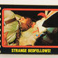Who Framed Roger Rabbit 1988 Trading Card #51 Strange Bedfellows ENG Topps L021410