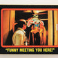 Who Framed Roger Rabbit 1988 Trading Card #54 Funny Meeting You Here ENG Topps L021412